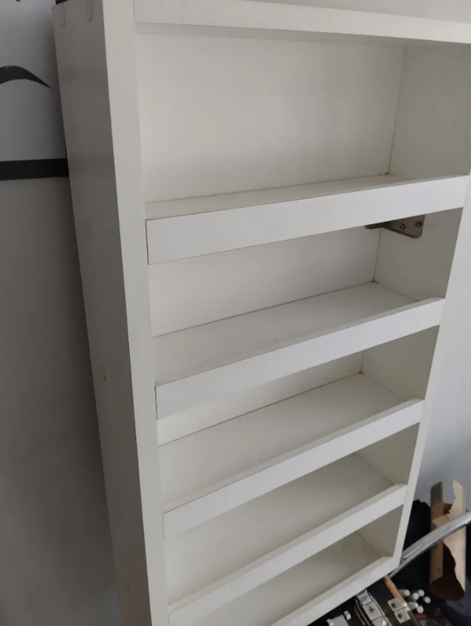 Expositor de esmalte e suporte para os pés  - Foto 4