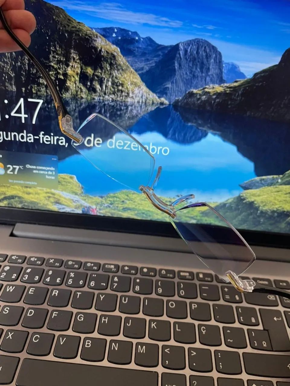 Óculos 2v Pro PAGUE SÓ NA ENTREGA ? - Foto 4