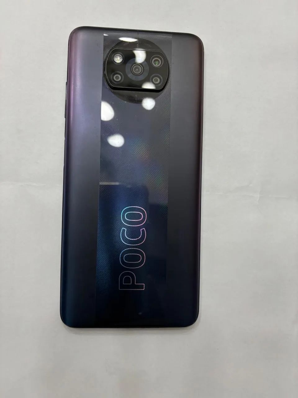 Poco X3 Pro 256 GB - Impecável! - Foto 2