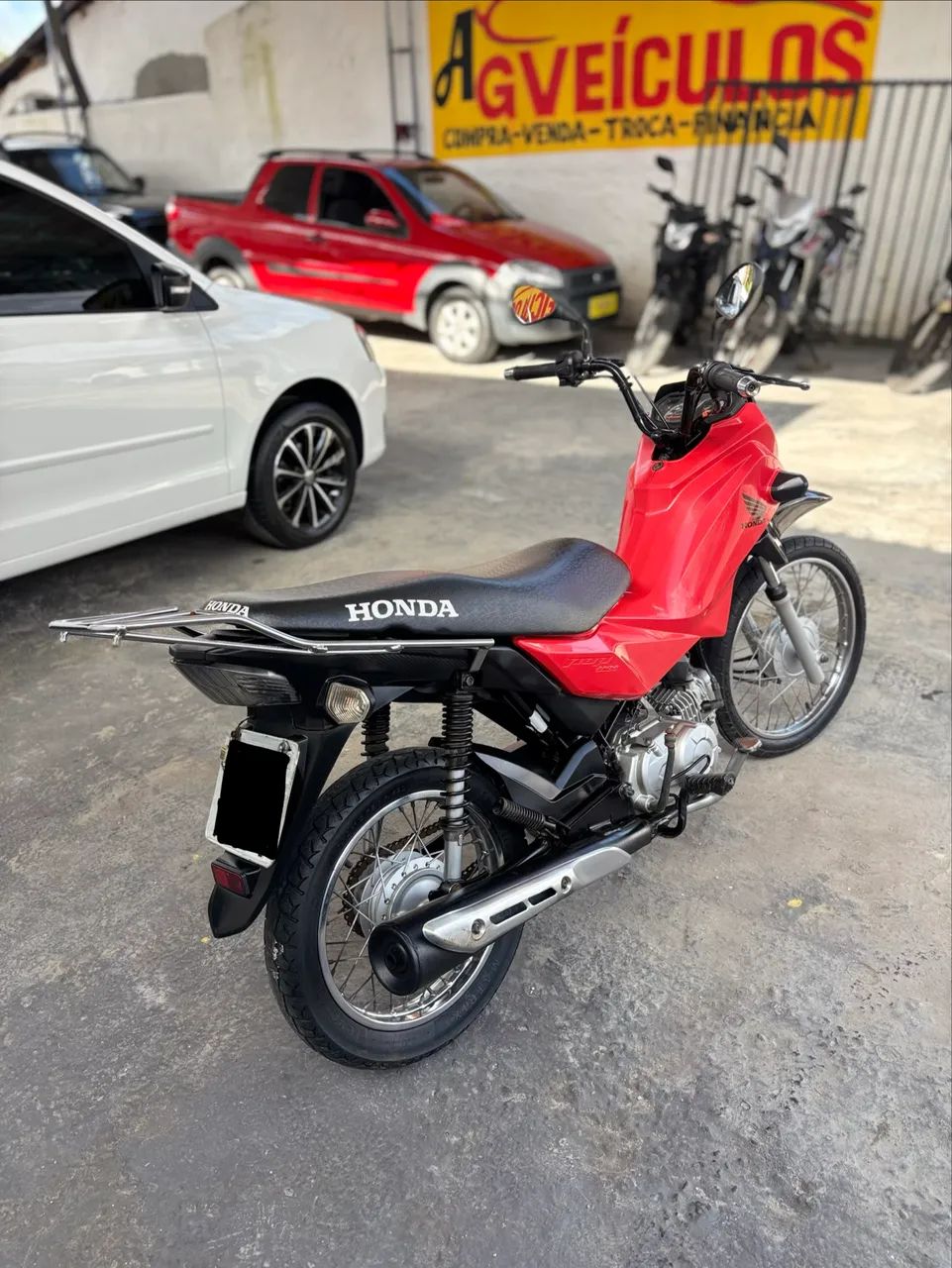 Pop 110i 2019 pra vender rápido  - Foto 4