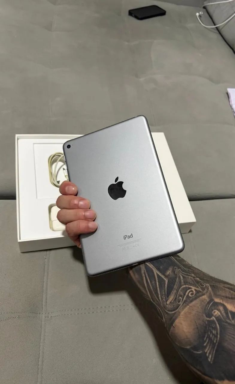 iPad Mini 4 128gb Zero - Foto 2