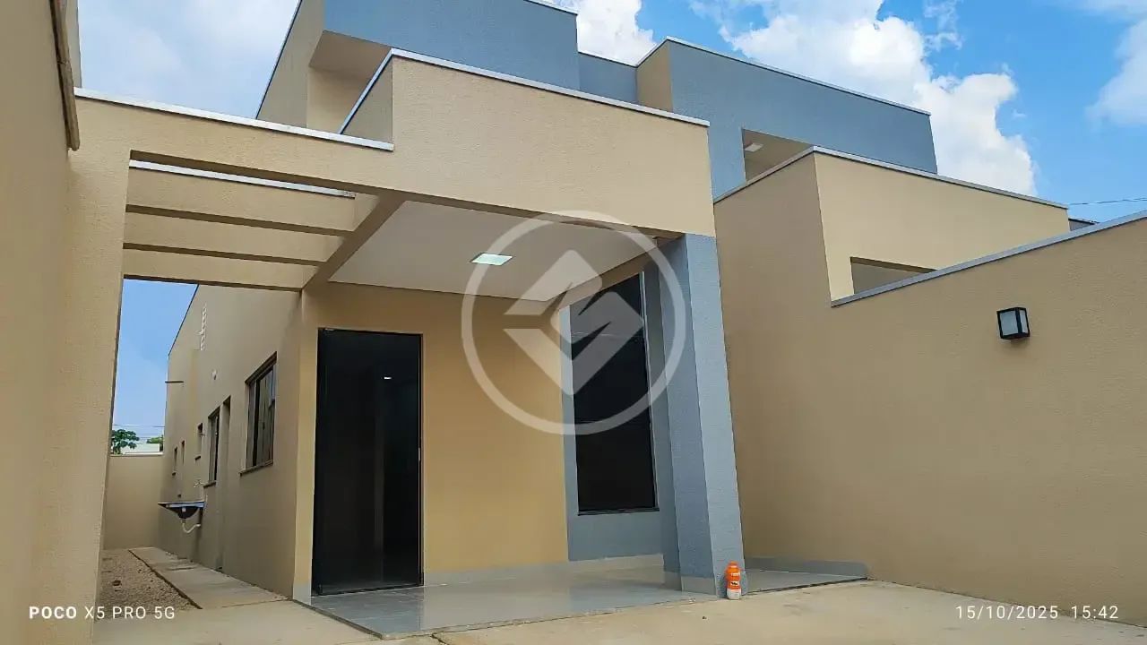 Casa à venda na 1503 Plano Diretor Sul, 2 quartos sendo 1 suíte codigo: 307547