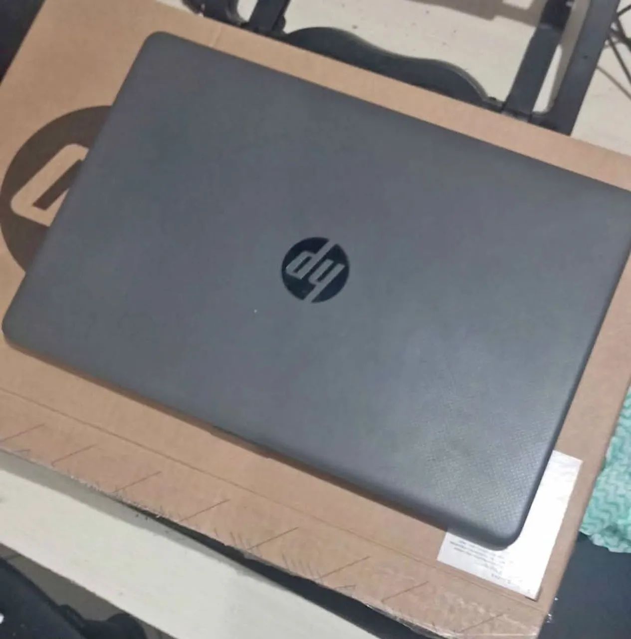 Notebook HP 256R G9 Intel 13a geração 1315U - 16GB RAM e SSD 256GB