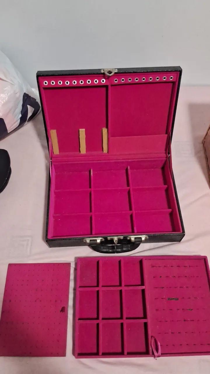 Maleta de joias