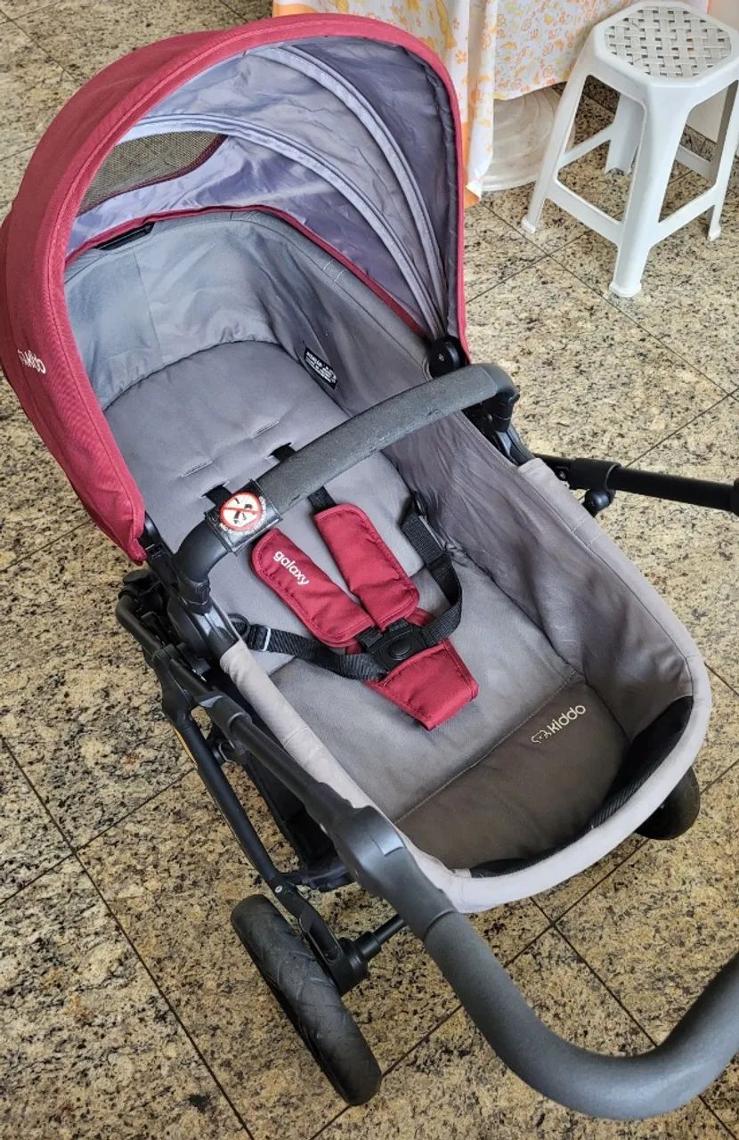 Carrinho de bebê  - Foto 3