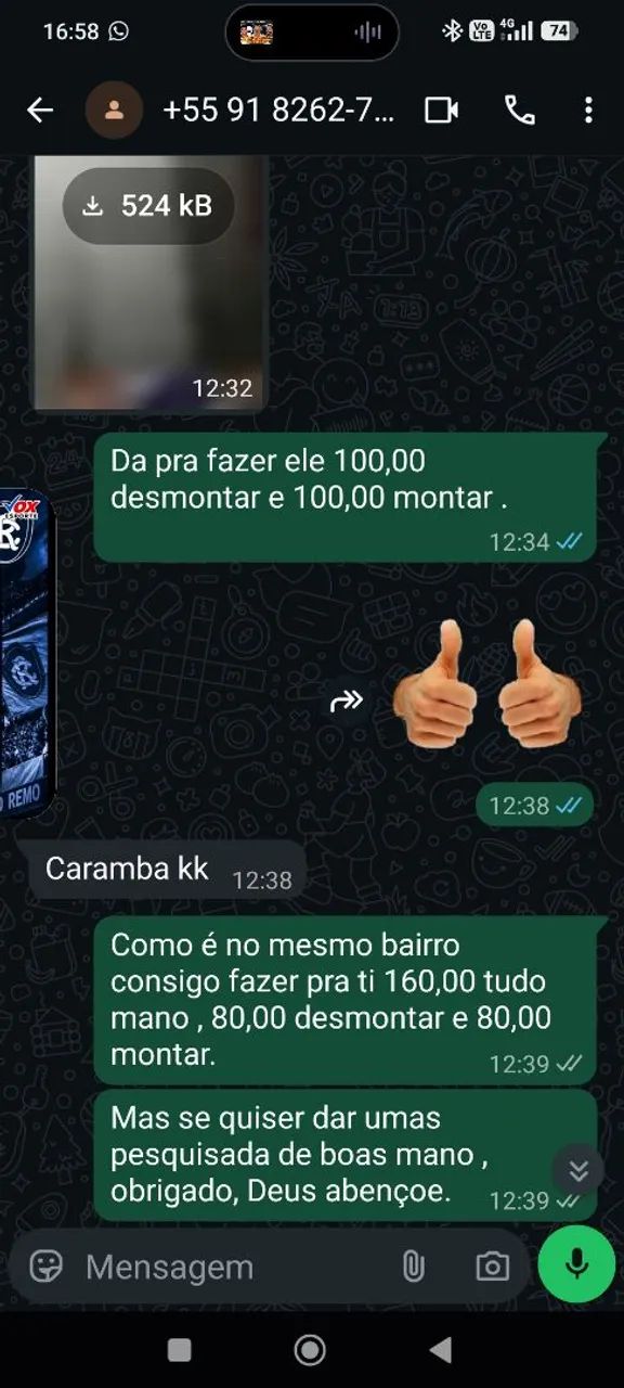 MONTAGEM DE MÓVEIS  - Foto 2