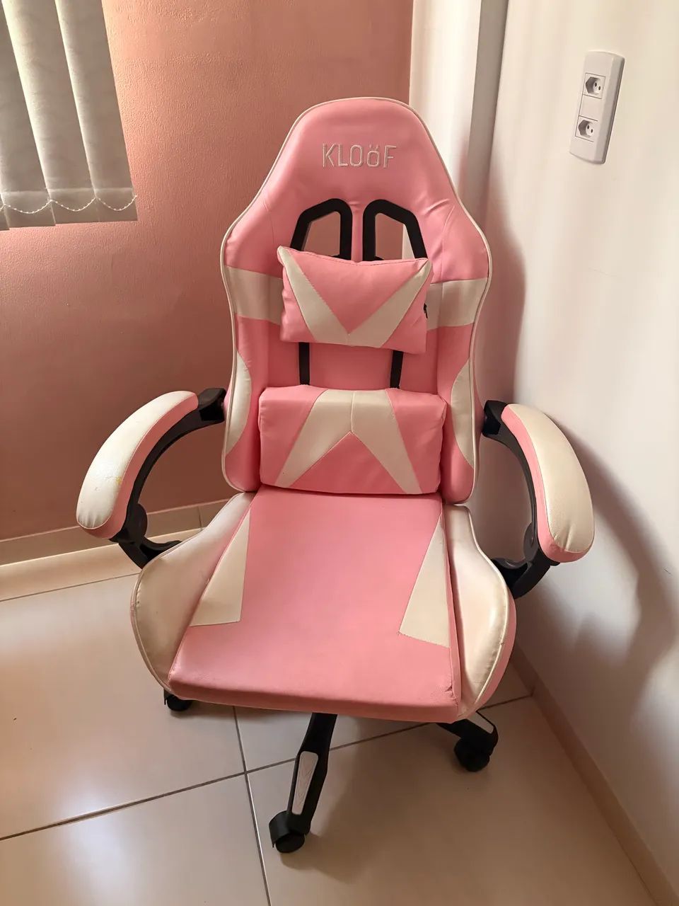 Cadeira Gamer 