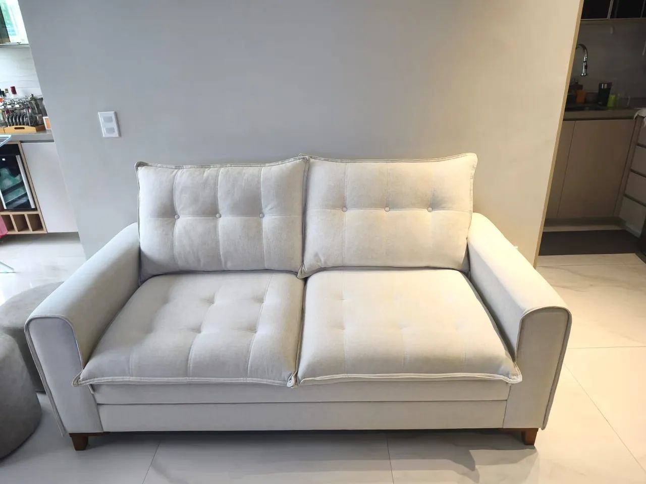 Vendo sofá em perfeito estado.