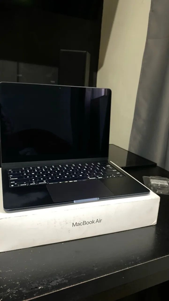 MacBook Air M2, 16gb, 256gb SSD, 13,6 polegadas - Foto 4