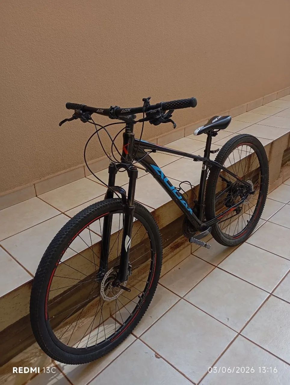 Bicicleta havok TX 2021 