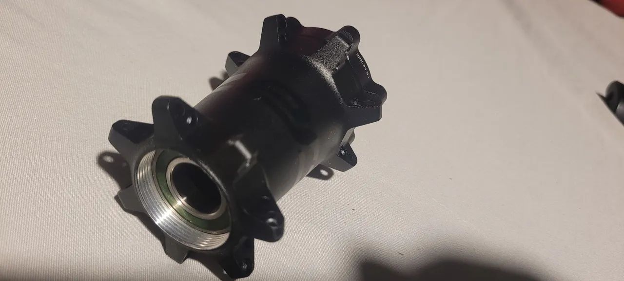 Cubo lefty cannondale czero - Foto 2