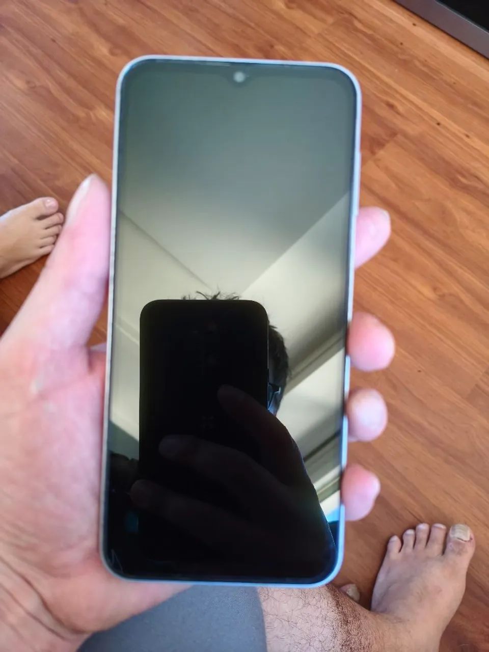Celular Samsung M14 5G em Perfeito estado  - Foto 2