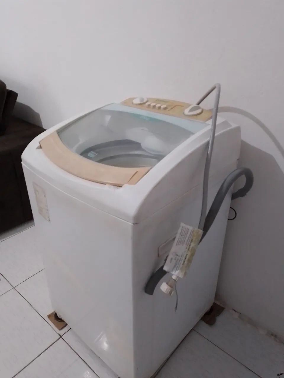 MÁQUINA CONSUL MARÉ 7,5KG - Foto 4