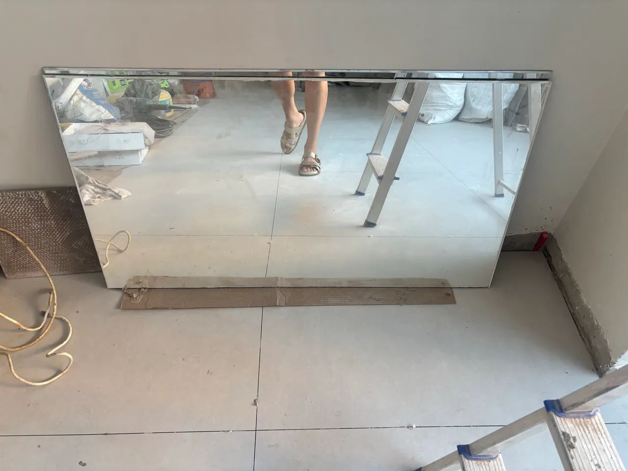 Espelhos 4 placas 