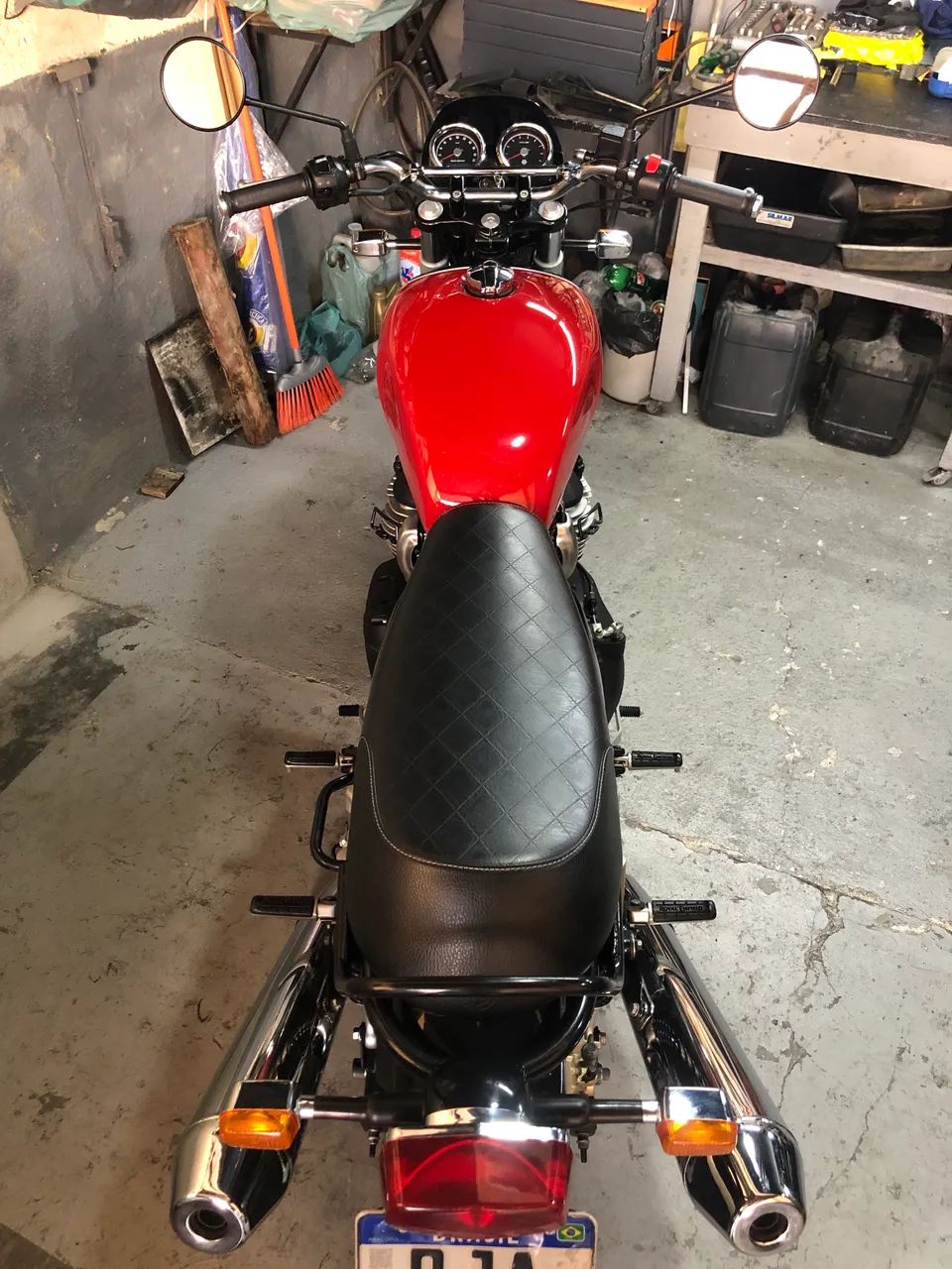 Royal Interceptor 650cc - Foto 6