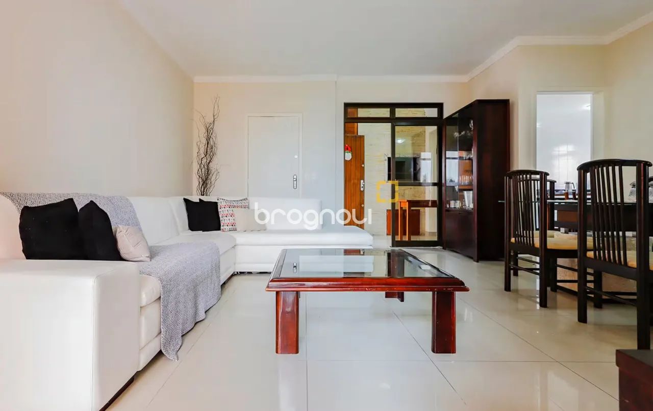 Apartamento a 50 m do mar Ingleses 2suítes+1dorm - Foto 4
