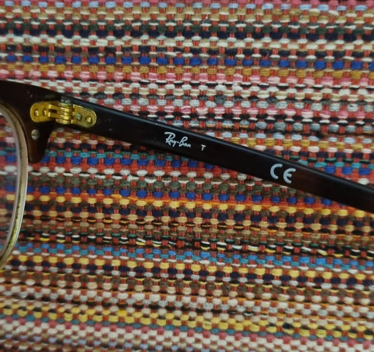 Óculos Rayban original - Foto 5