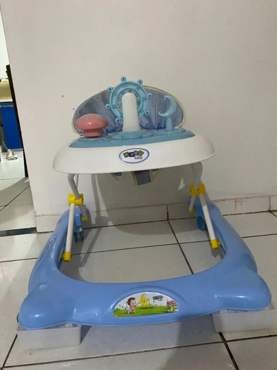? ANDADOR INFANTIL À VENDA - Foto 2