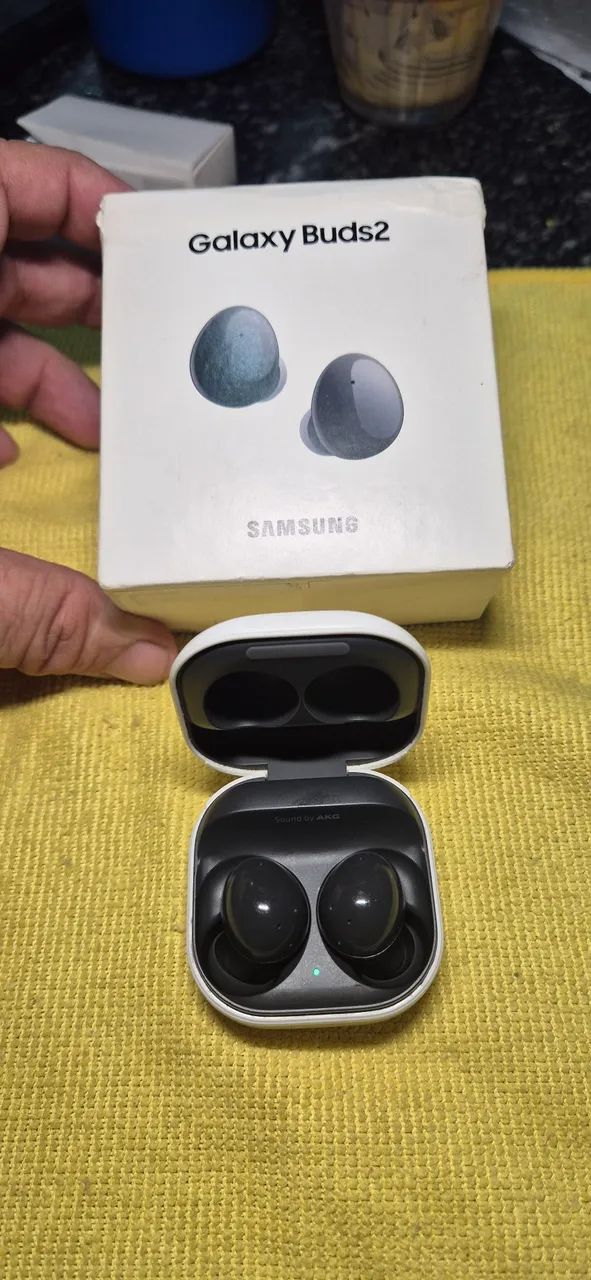 Fone Bluetooth Samsung buds 2 - Foto 2