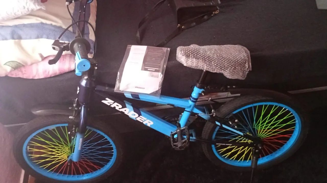 Bicicleta Aro 20