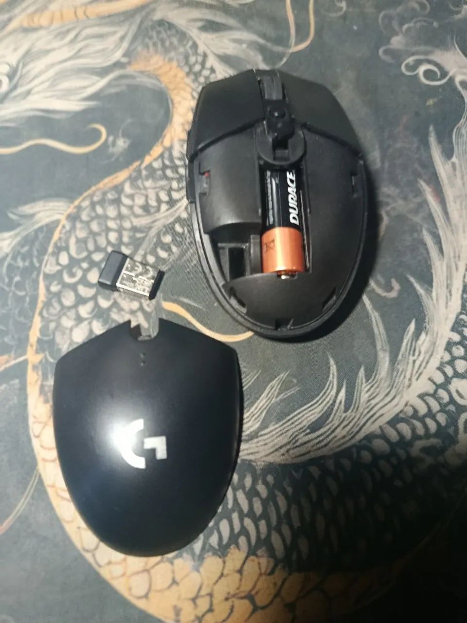 Mouse Logitech g305 - Foto 3