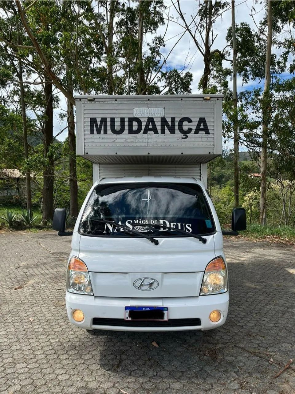 Hyundai HR muito conservado - Foto 3
