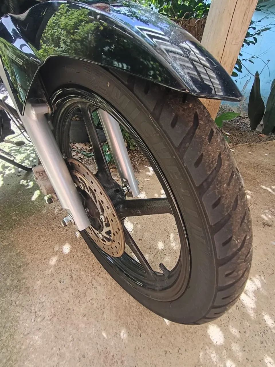 Vendo Moto Yamaha | YBR 150 - Factor ED - Foto 3