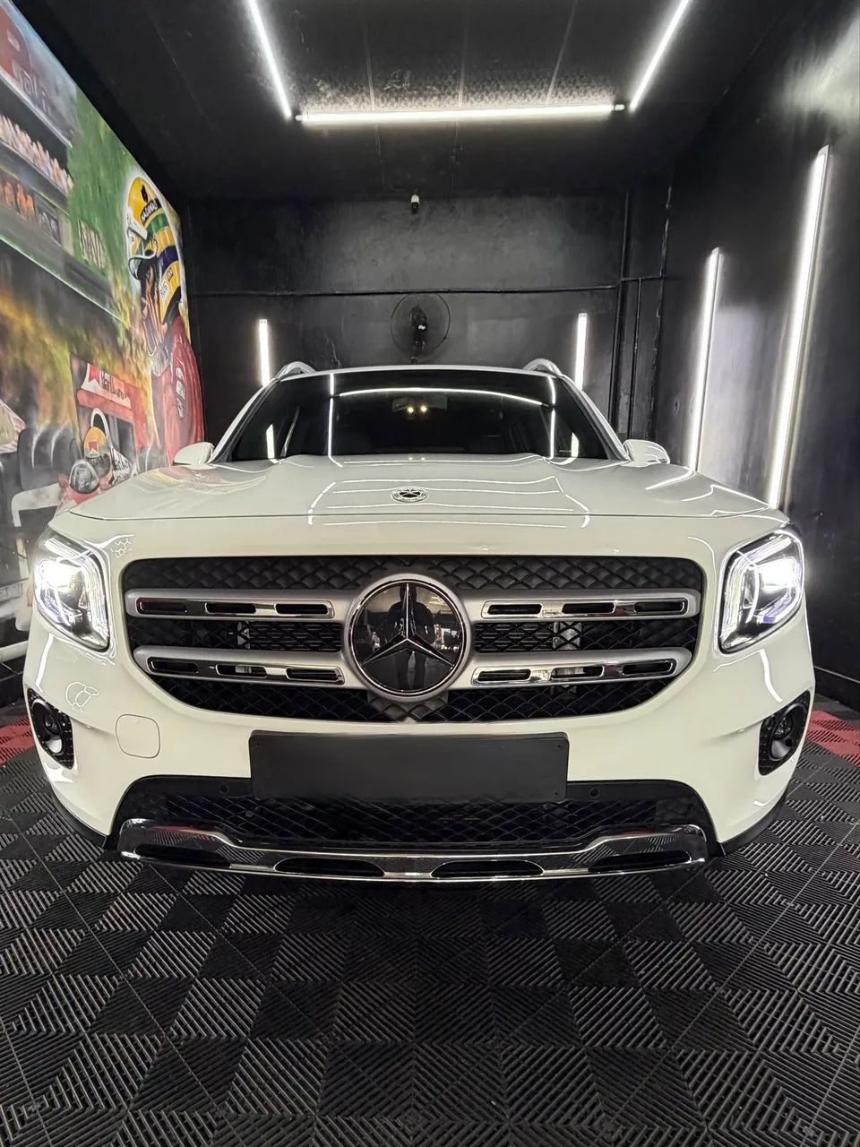 Mercedes-Benz Glb GLB 200 Advance 1.3 TB 16V Aut. 2021