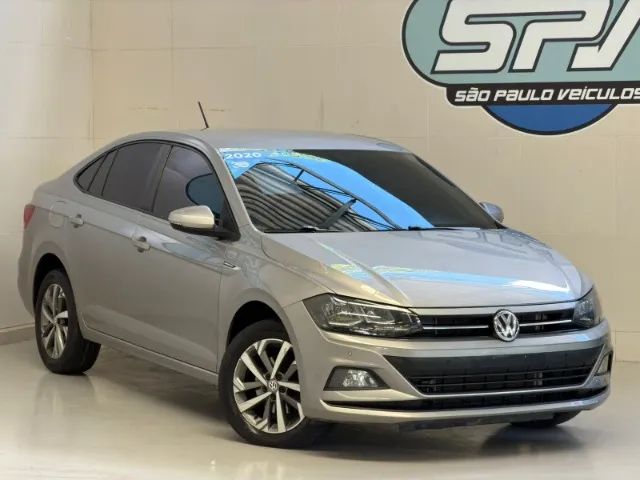 Volkswagen Virtus 2020