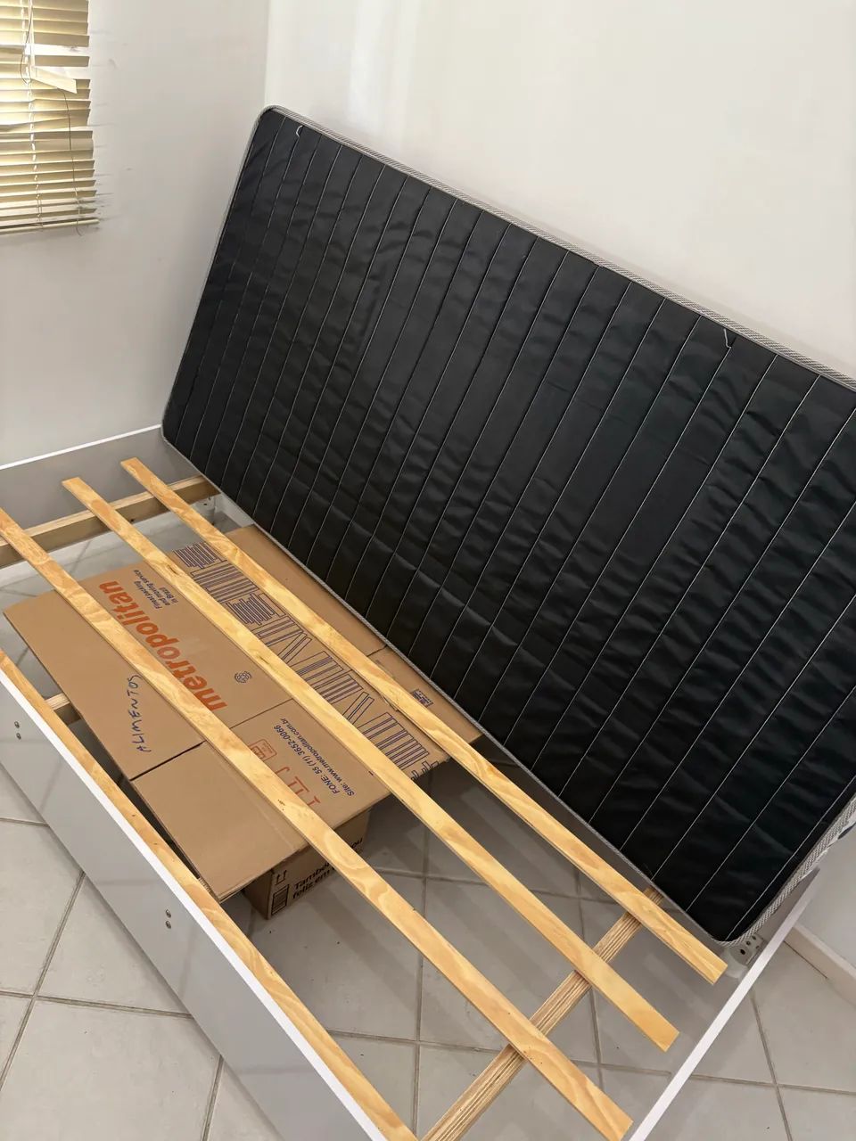 Cama solteiro - Foto 3