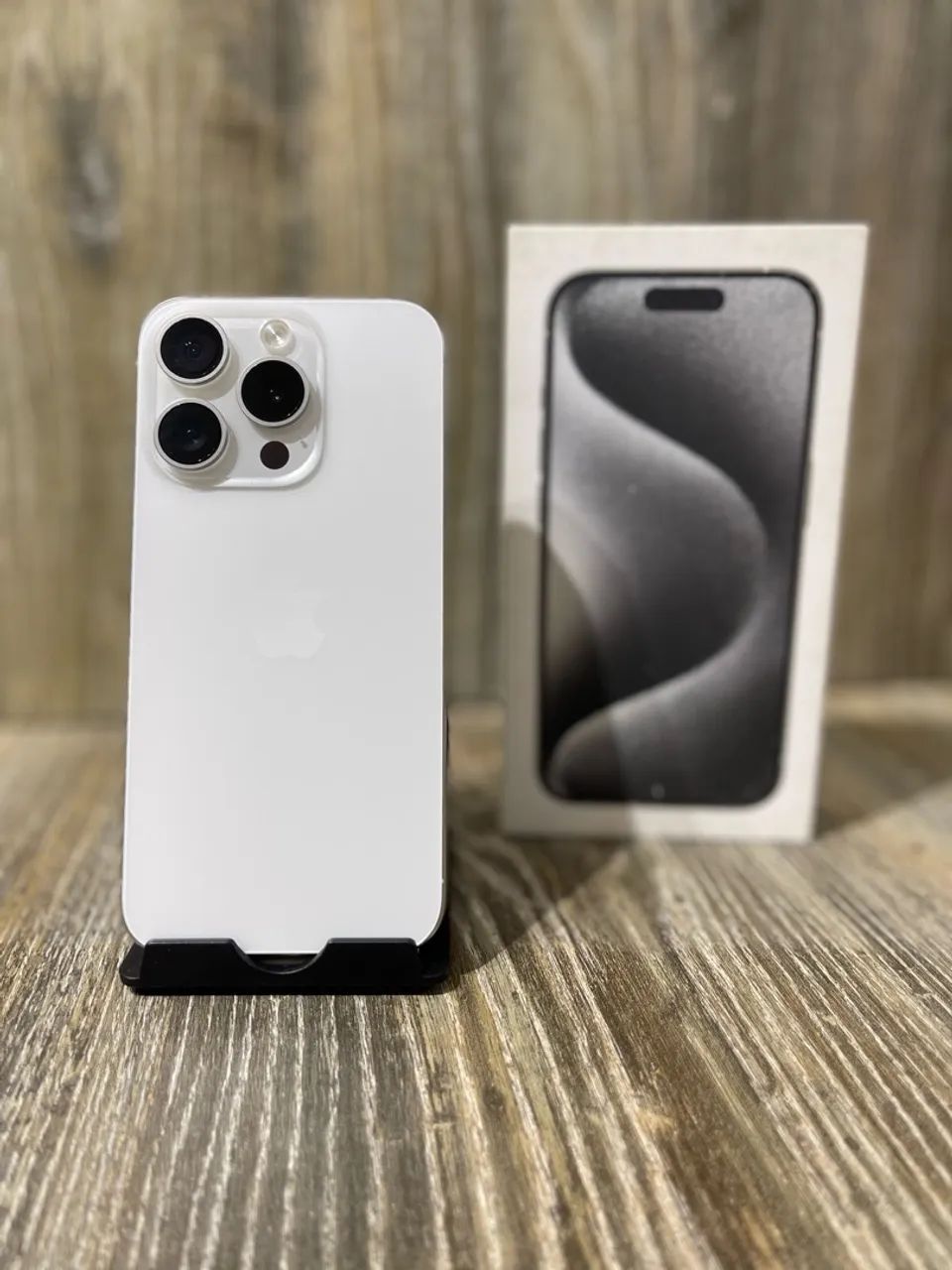 iPhone 15 Pro 128gb Seminovo - Celulares e Smartphones - Antártica