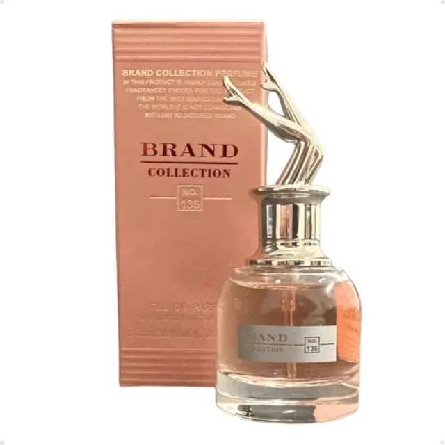 Perfumes Brand Collection 25ml originais 