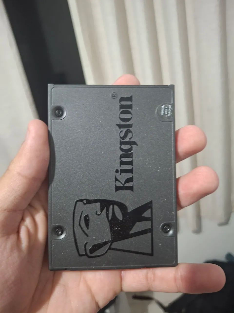 SSD 120gb kingston - Foto 2