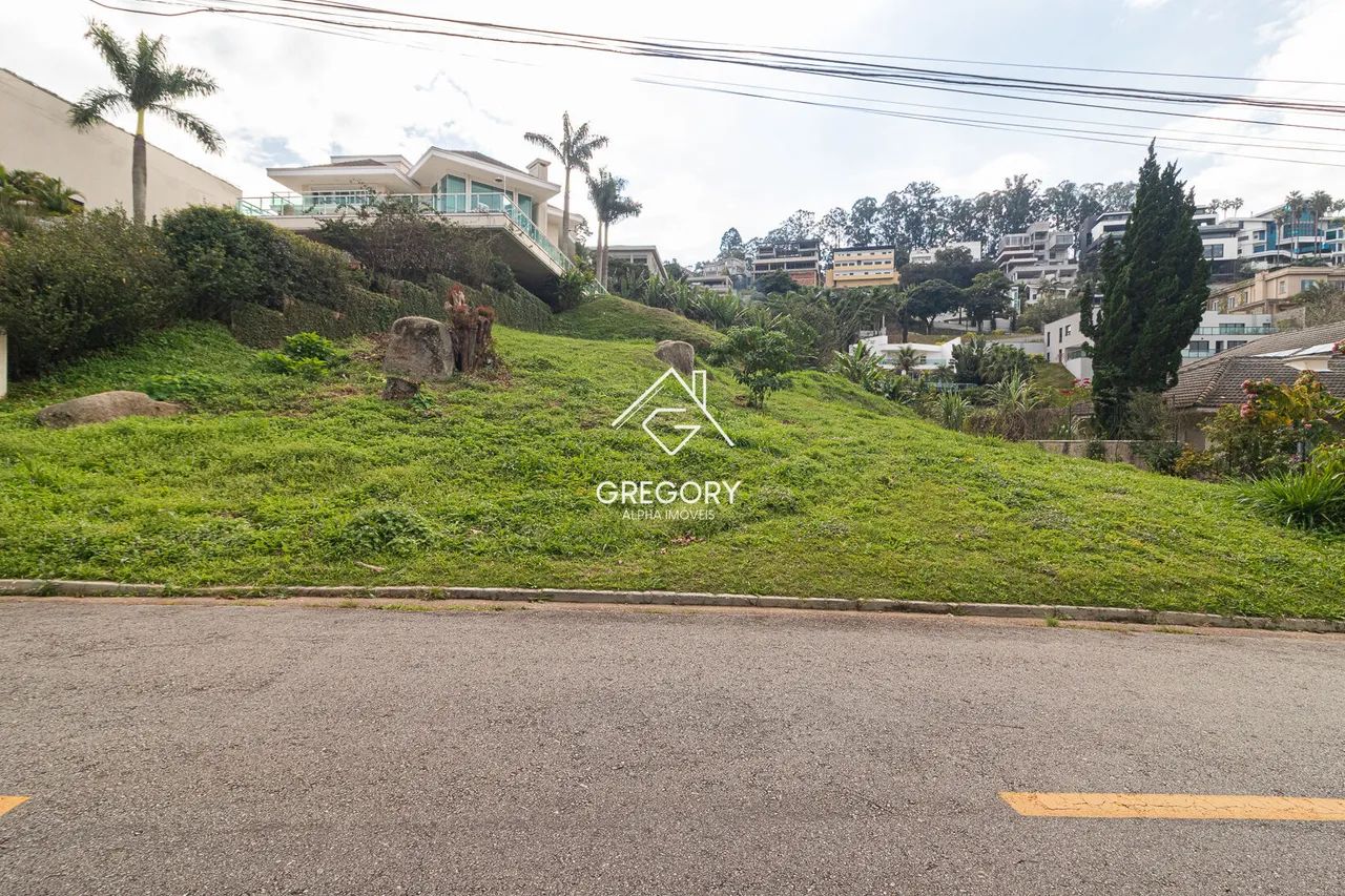 TERRENO NO CONDOMÍNIO TAMBORÉ 1 - Foto 4