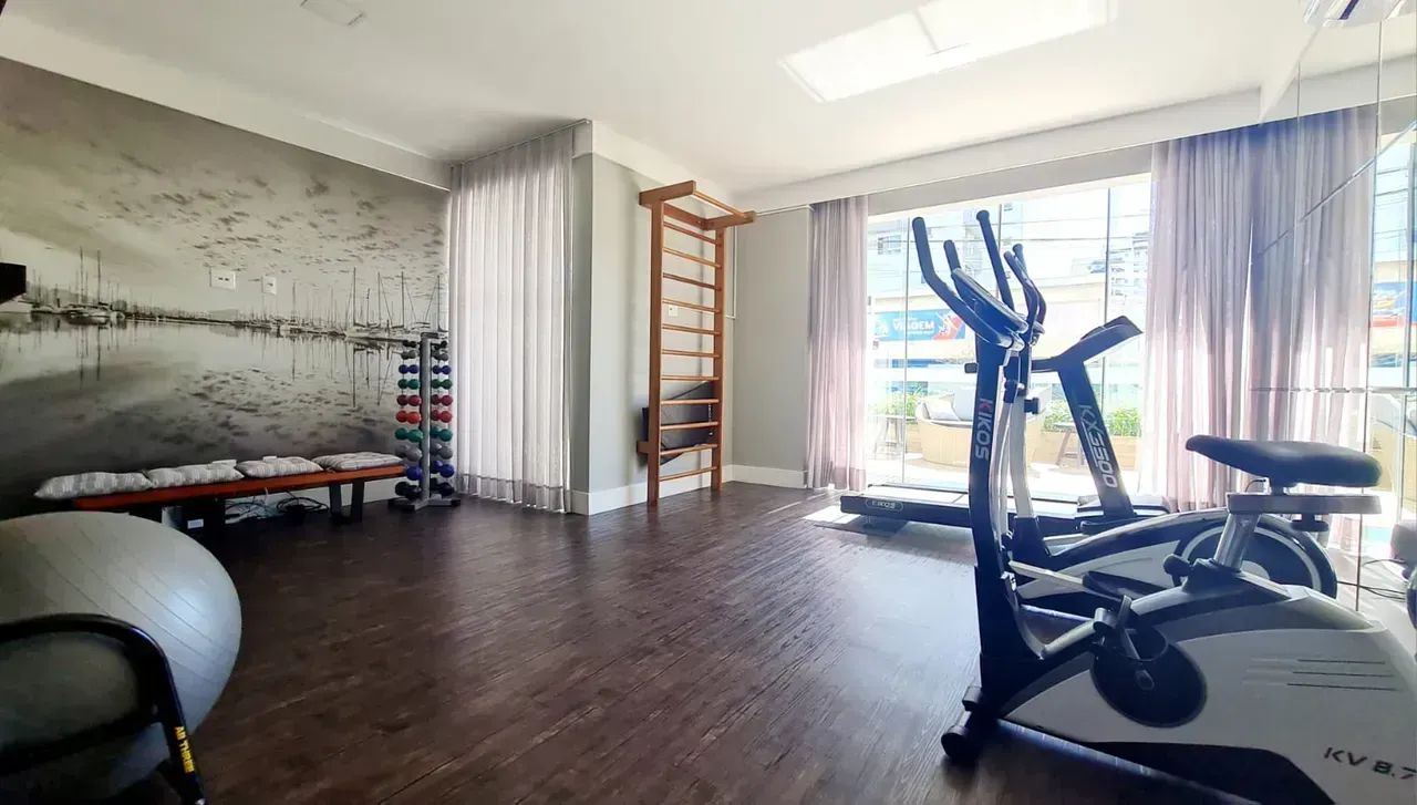 Cobertura para Locação com 290 m² de 4 quartos, sendo 3 suítes - Estreito - Florianópolis  - Foto 4