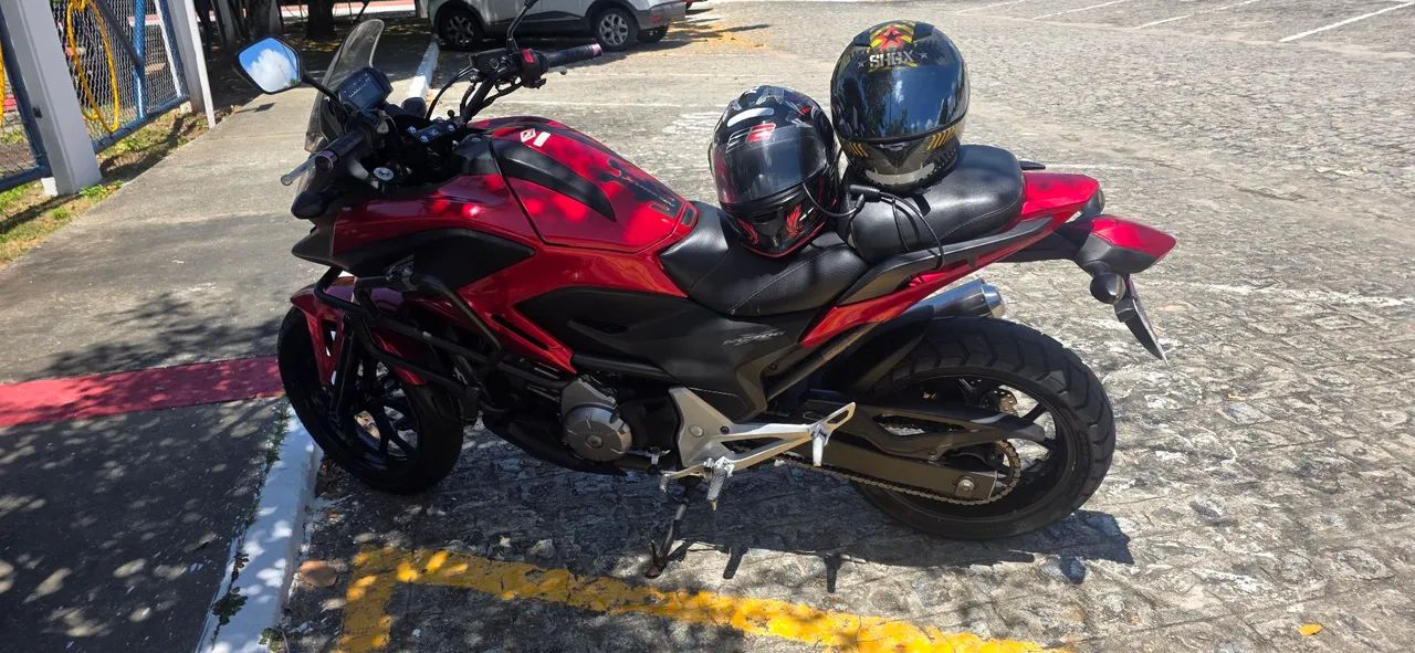Honda NC 700 super nova  - Foto 4