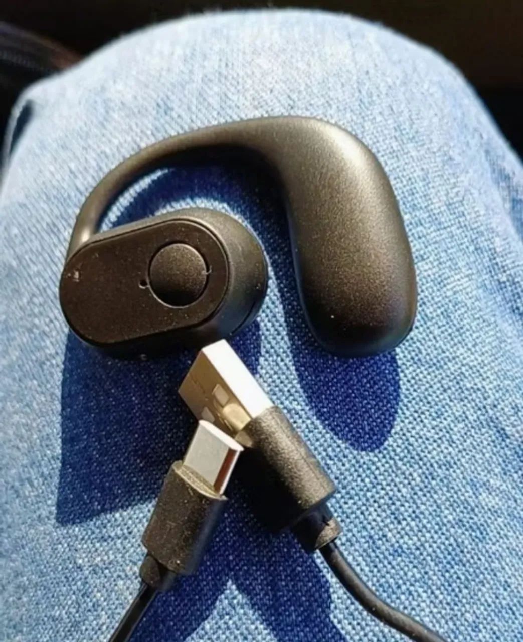 Fone via bluetooth sem fio - Foto 3