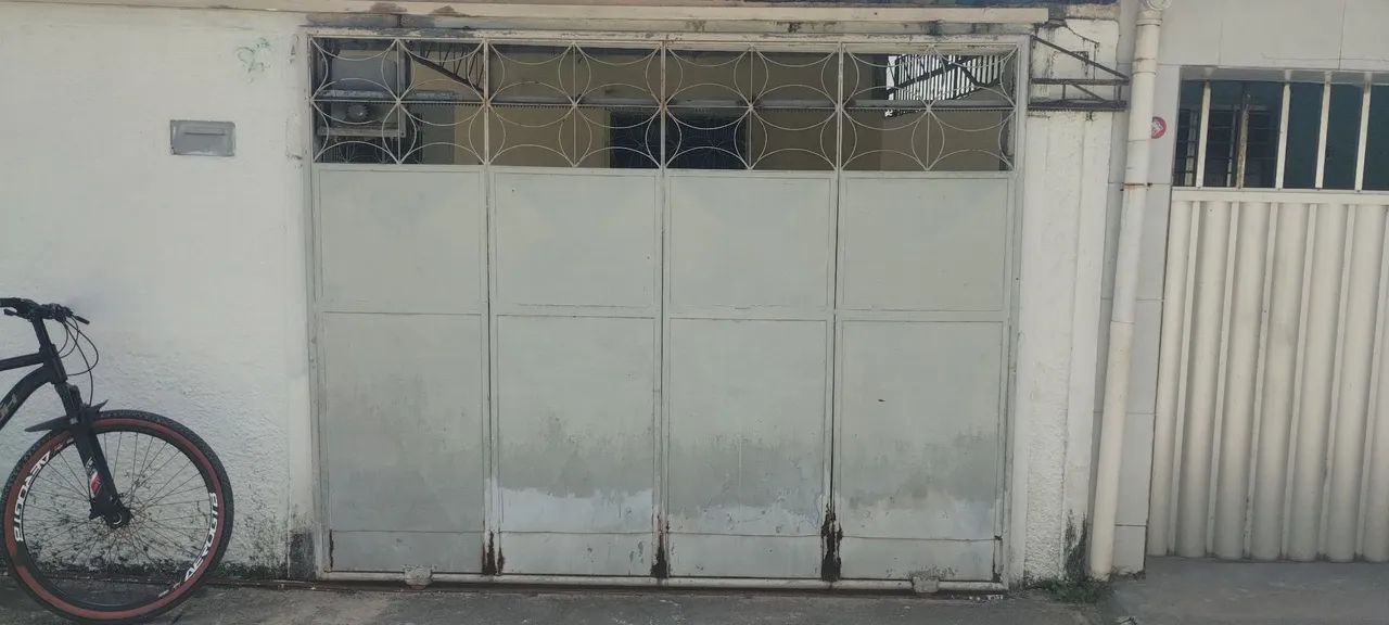 Portão garagem 