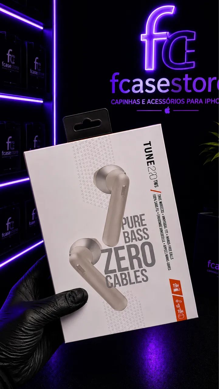 FONE JBL TUNE 220!  - Foto 2