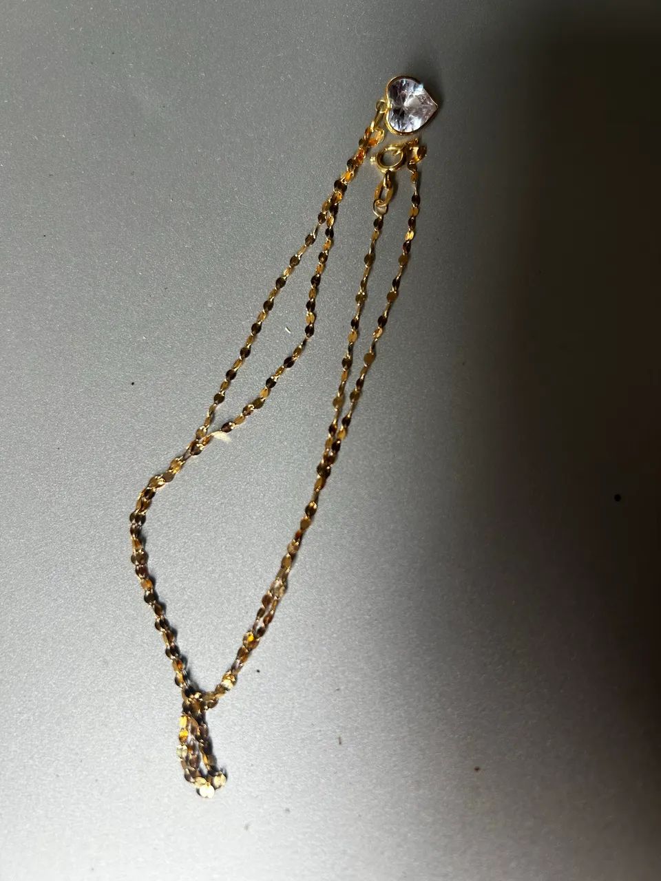 Cordão de ouro - Foto 2