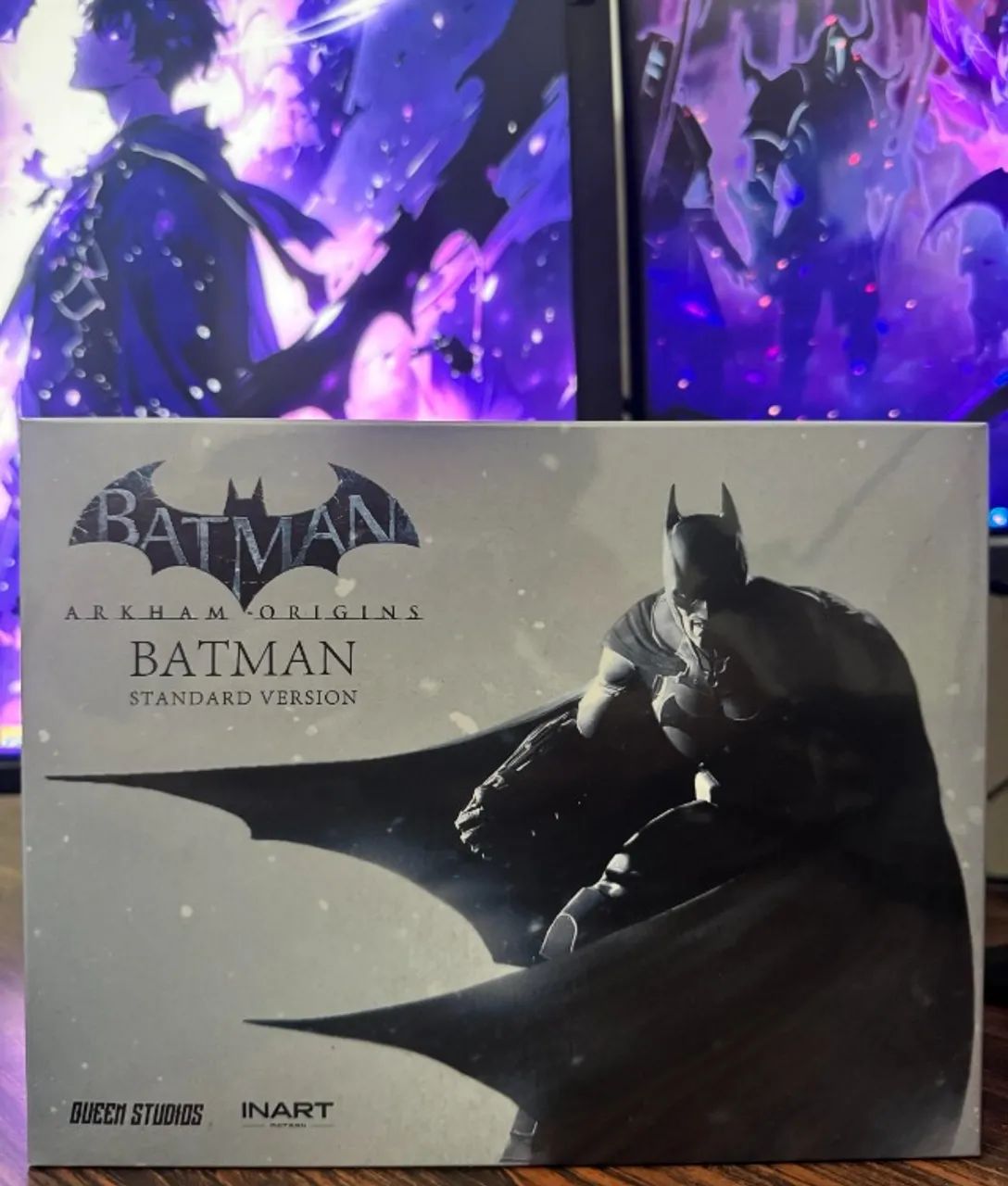 Batman Arkham Origins Inart 1/12