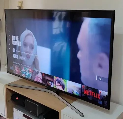 Smartv Samsung 50 4k - Foto 2