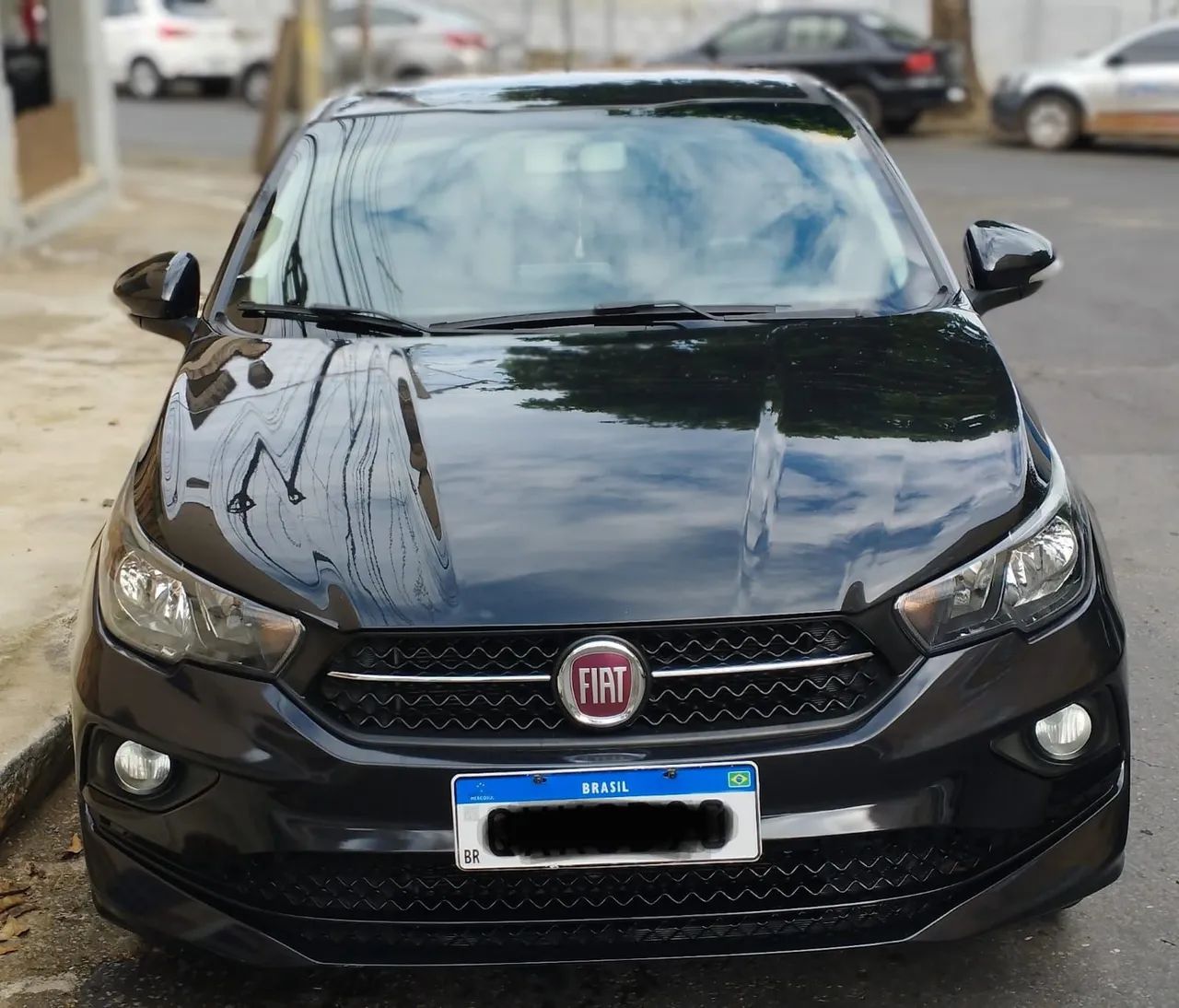 Fiat Cronos Drive 1.3 8V Flex 2020 - Foto 3