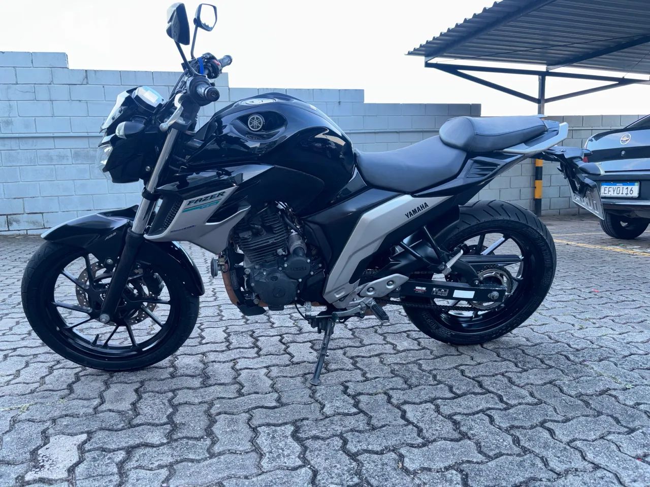 Fazer 250, 2018  - Foto 5