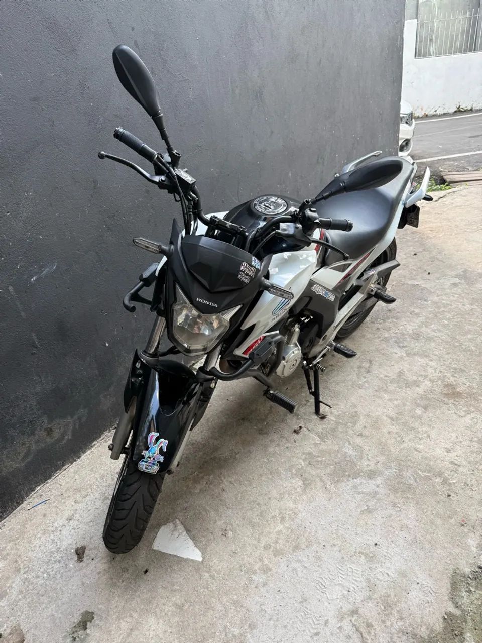 CB Twister 2019 - Foto 2