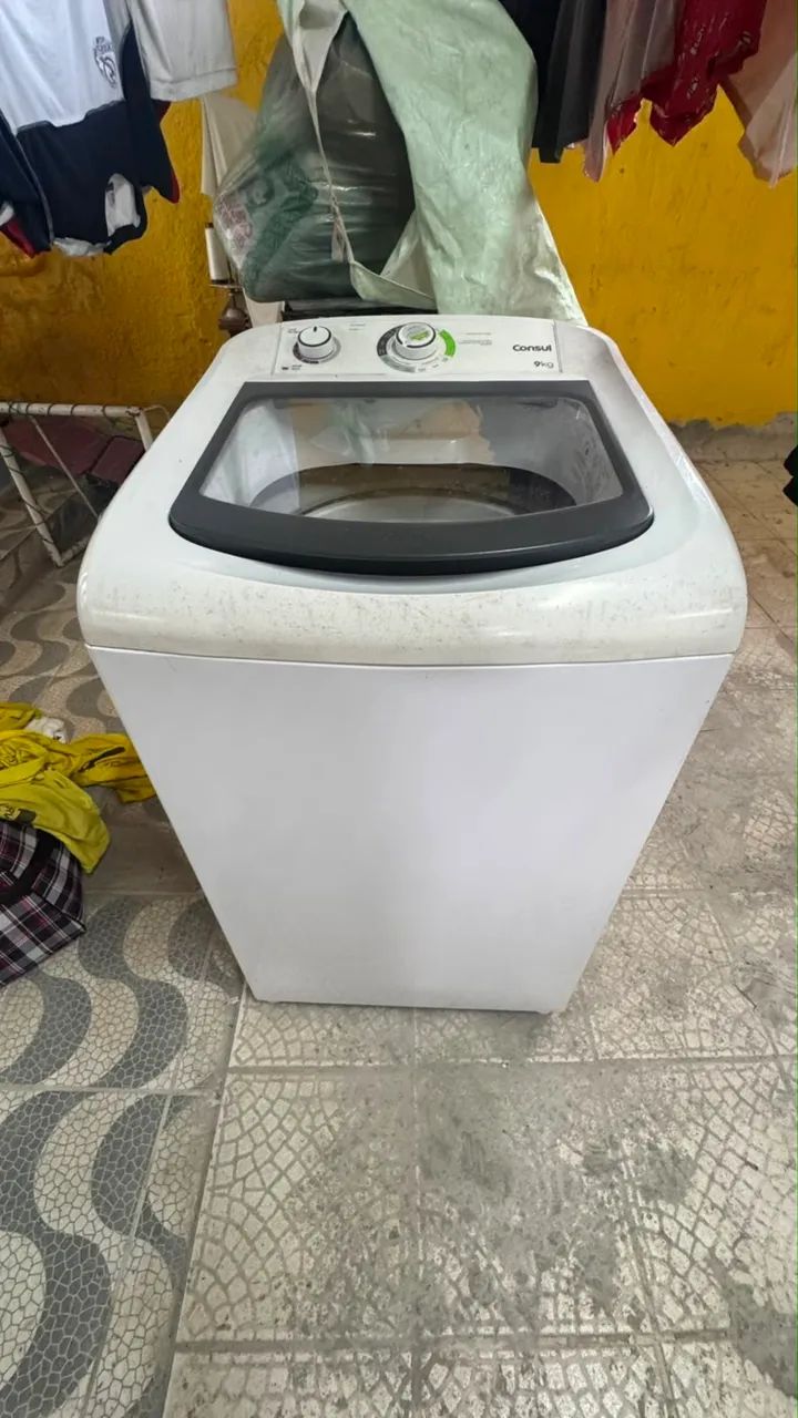 Máquina de lavar cansul - Foto 2