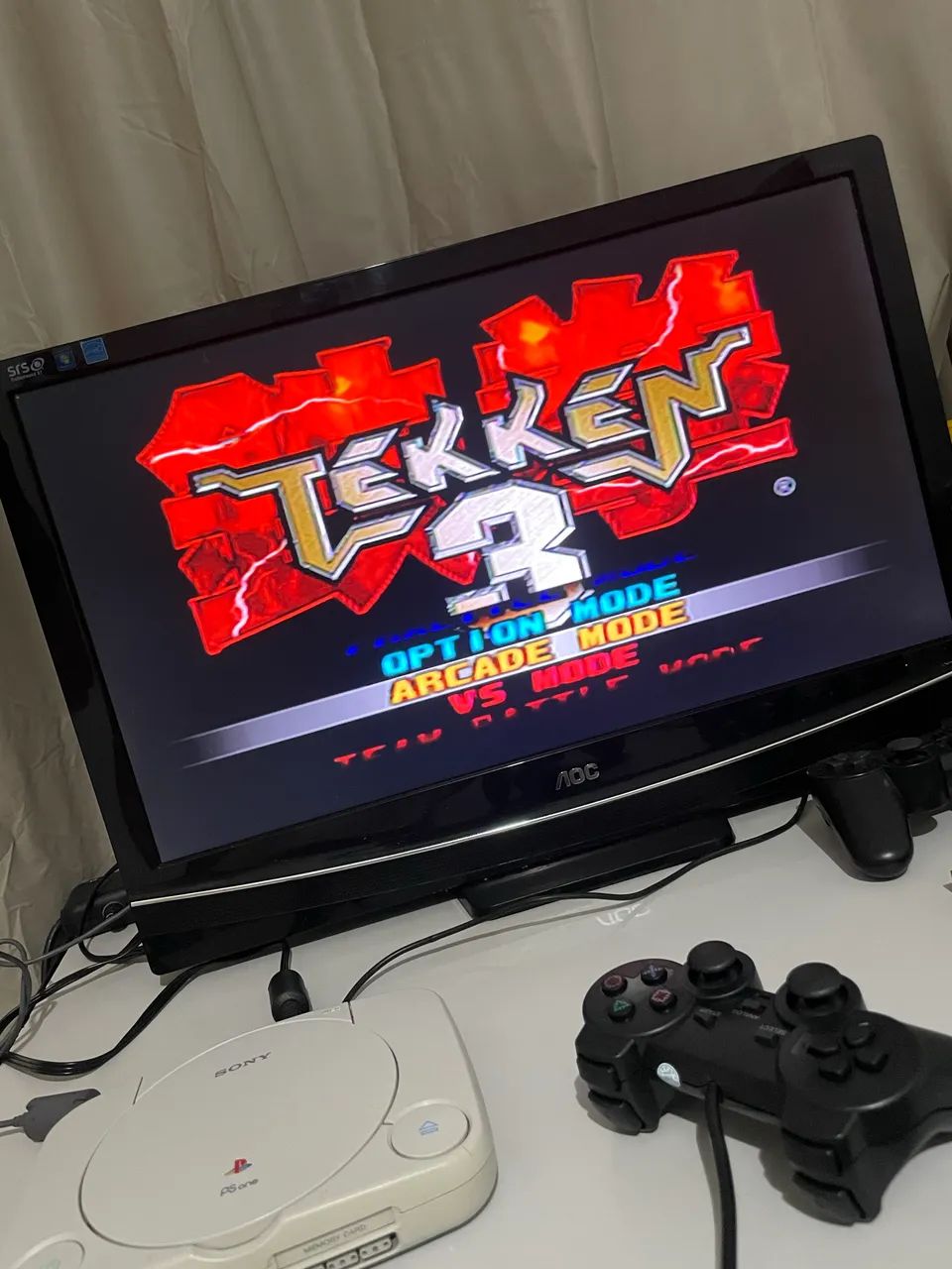PsOne 110 V - Envio OLX Pay - Foto 5