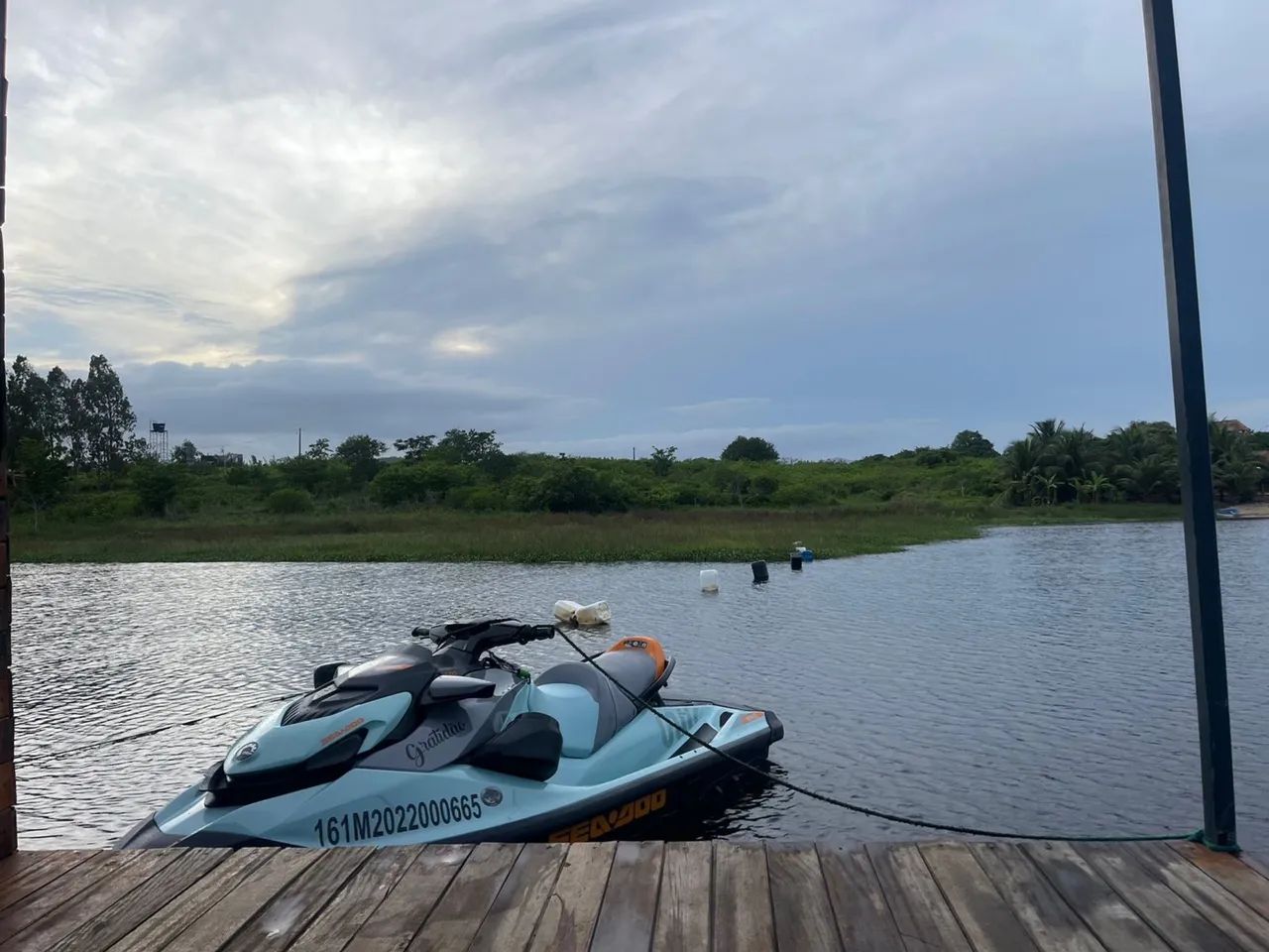 Jet-ski 2022 170 completo com som - Foto 3