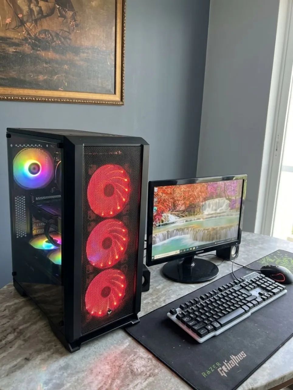 Pc gamer I7 
