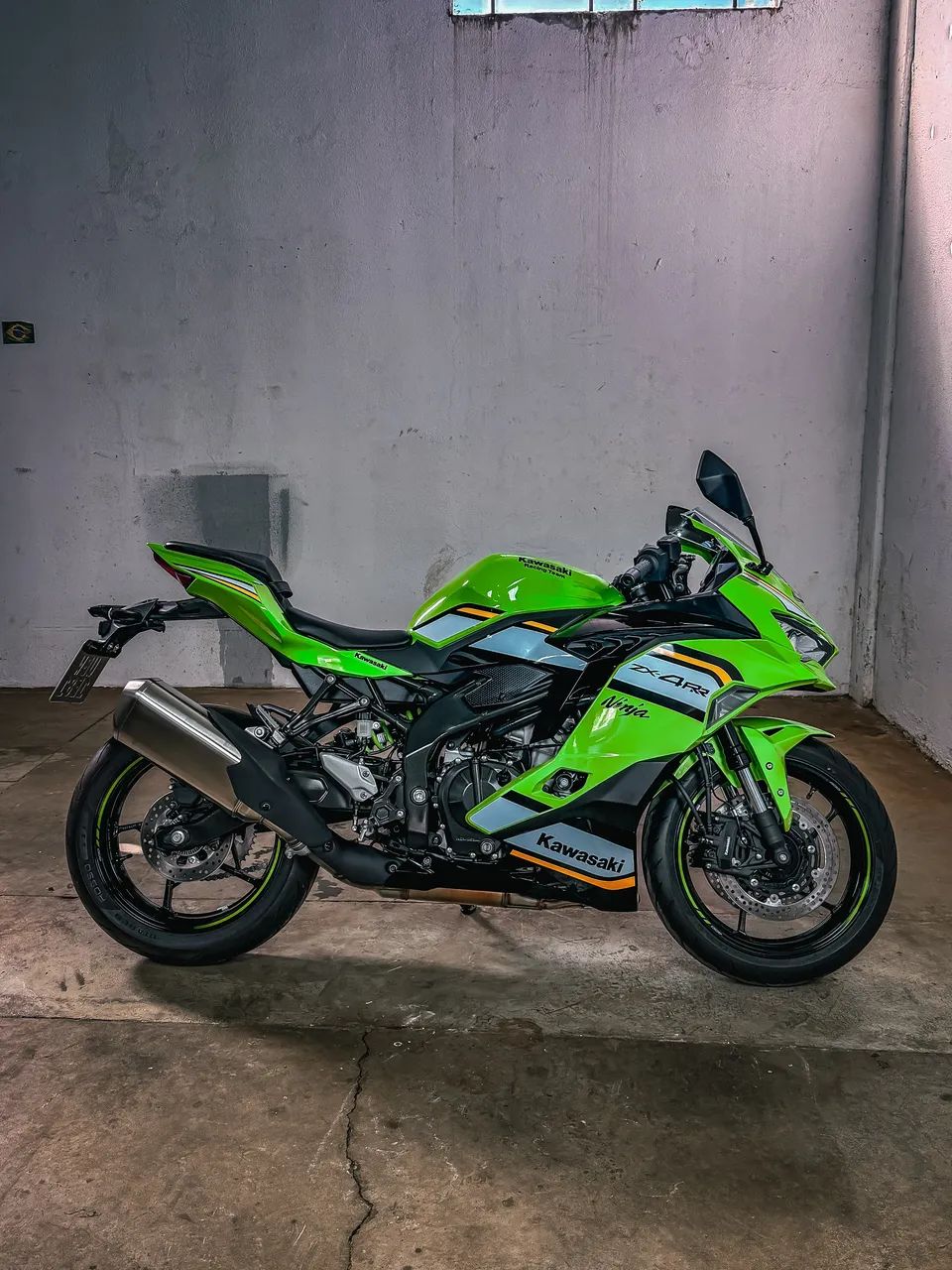 Kawasaki Zx-4rr 2026 - 1501313120 | OLX
